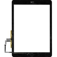 Apple İpad Air A1474 Butonlu Dokunmatik Siyah