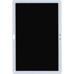Huawei MediaPad M5 Lite BACH2-W19C Ekran Dokunmatik Set Beyaz