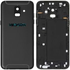 Samsung Galaxy A6 SM-A600 Arka Kapak Siyah