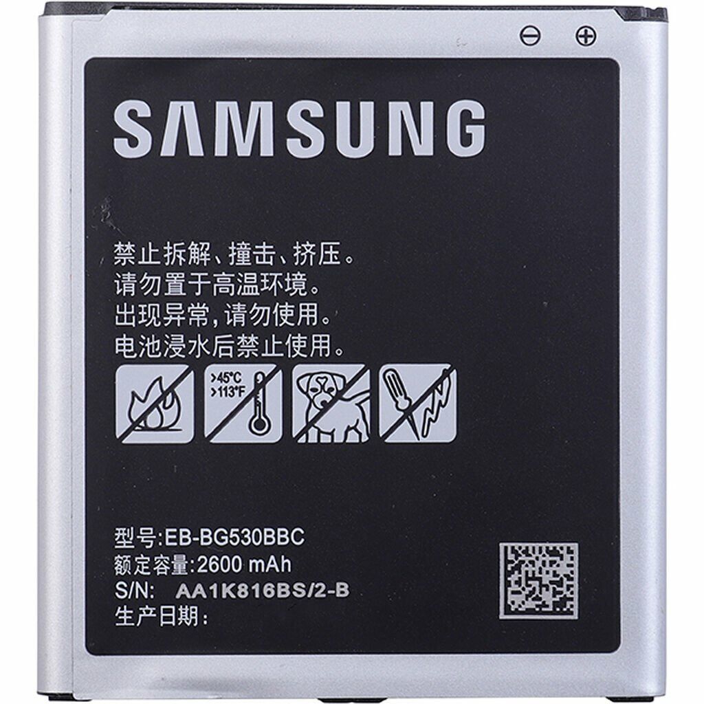Samsung Galaxy J2 Pro SM-J210F Batarya Pil - Orjinal