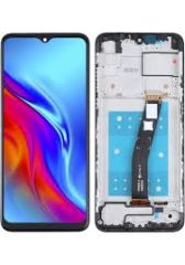 TCL 20E Lcd Ekran Dokunmatik Çıtalı