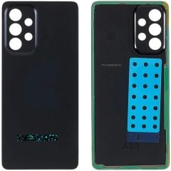 Samsung Galaxy A53 5G SM-A536 Arka Kapak Siyah