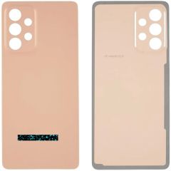 Samsung Galaxy A53 5G SM-A536 Arka Kapak Turuncu