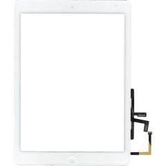 Apple İpad A1822 Butonlu Dokunmatik Beyaz