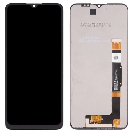 TCL 30 SE Lcd Ekran Dokunmatik