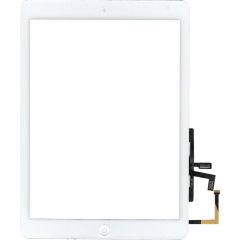 Apple İpad A1823 Butonlu Dokunmatik Beyaz