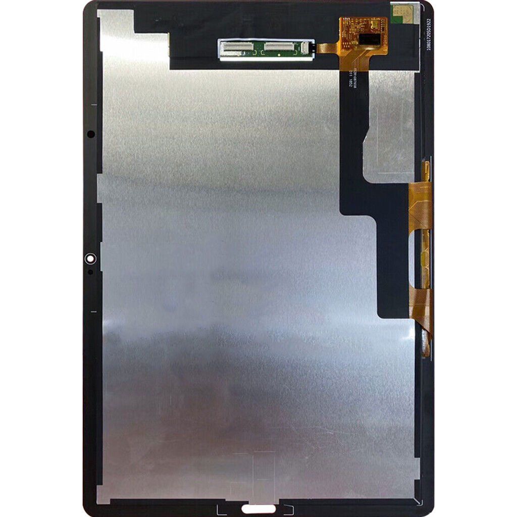 Huawei Mediapad M6 SCM-W09 Ekran Dokunmatik Set Siyah