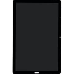 Huawei Mediapad M6 SCM-AL09 Ekran Dokunmatik Set Siyah