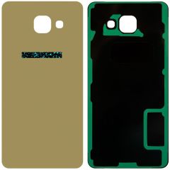 Samsung Galaxy A5 2016 SM-A510 Arka Kapak Gold
