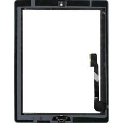 Apple İpad 4 A1459 Butonlu Dokunmatik Beyaz