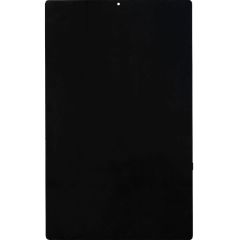 Lenovo Tab M10 TB-X306V Ekran Dokunmatik Set Siyah