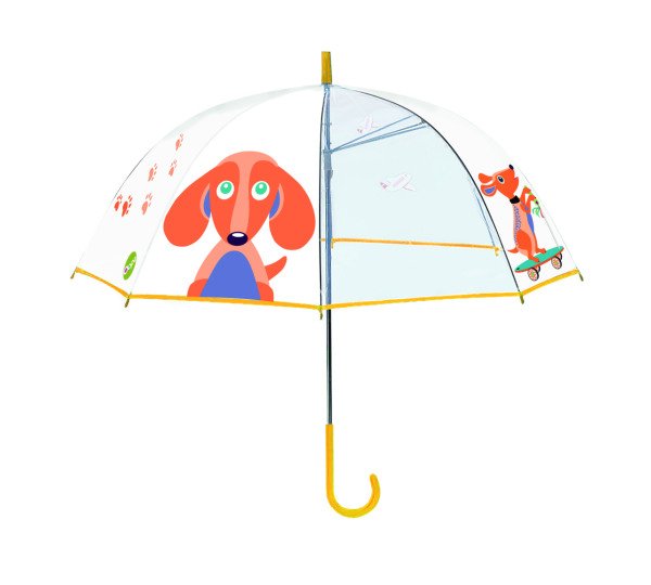 Oops Şemsiye Köpek
