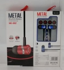 ME-002 Mikrofonlu Kulaklık