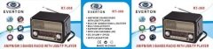 Everton RT-308 Usb Ve Kart Girişli Şarjlı Bluetoothlu Radyo