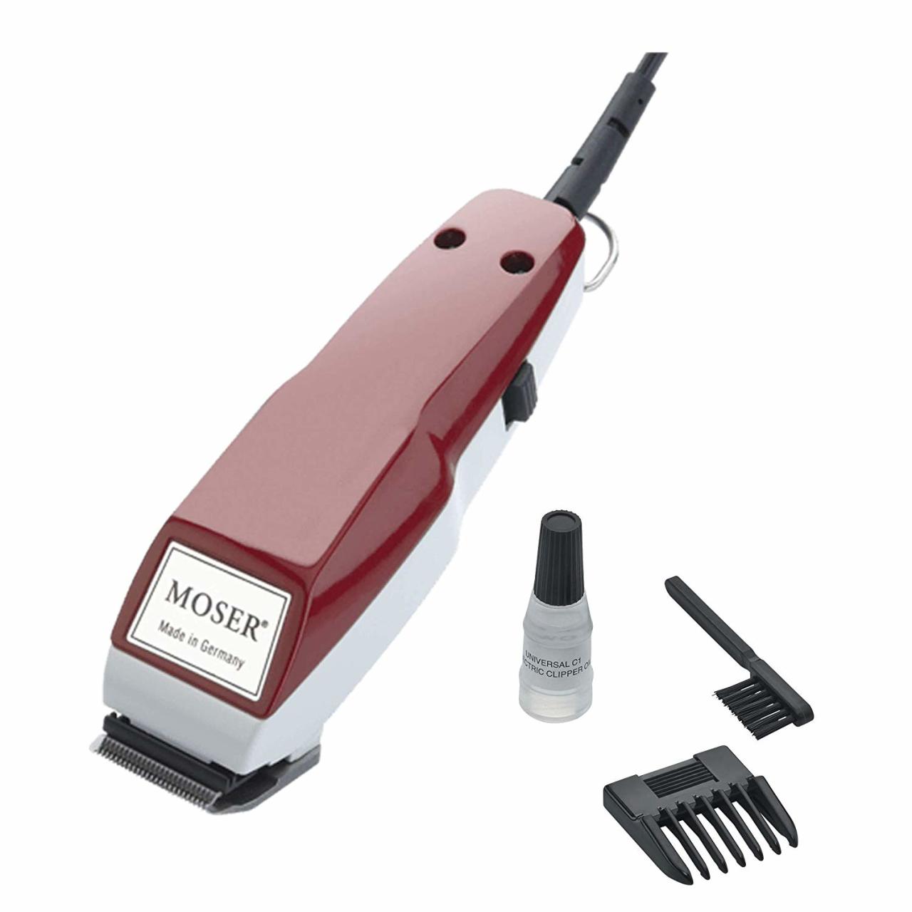 Moser Type 1400 Elektrikli Traş Makinesi