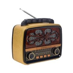 Everton RT-880 Usb Ve Kart Girişli Şarjlı Bluetoothlu Radyo