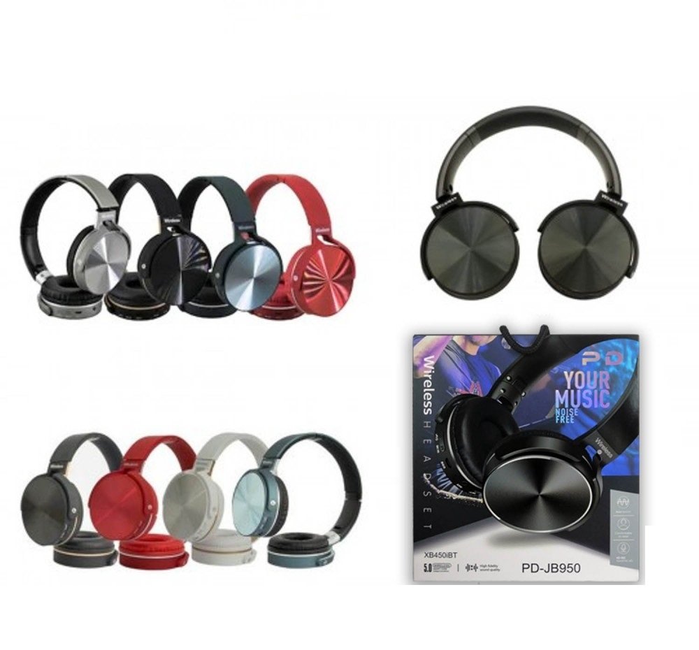 JB-950 Bluetooth Kablosuz Kulaklık
