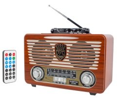 Everton RT-855 Bluetoothlu Nostalji Radyo