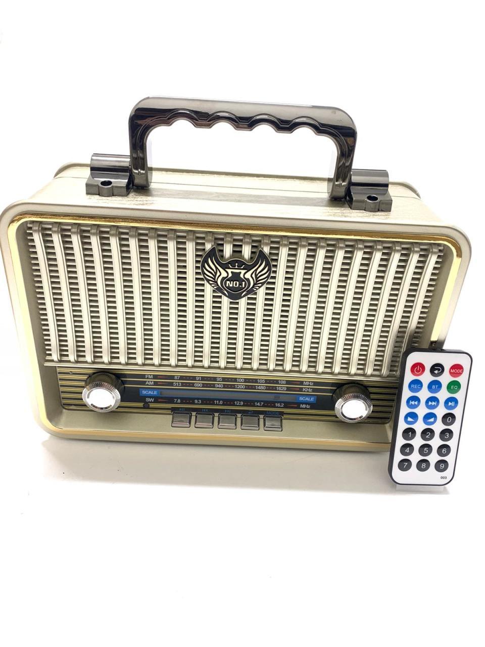 Everton RT-858 Bluetoothlu Nostalji Radyo