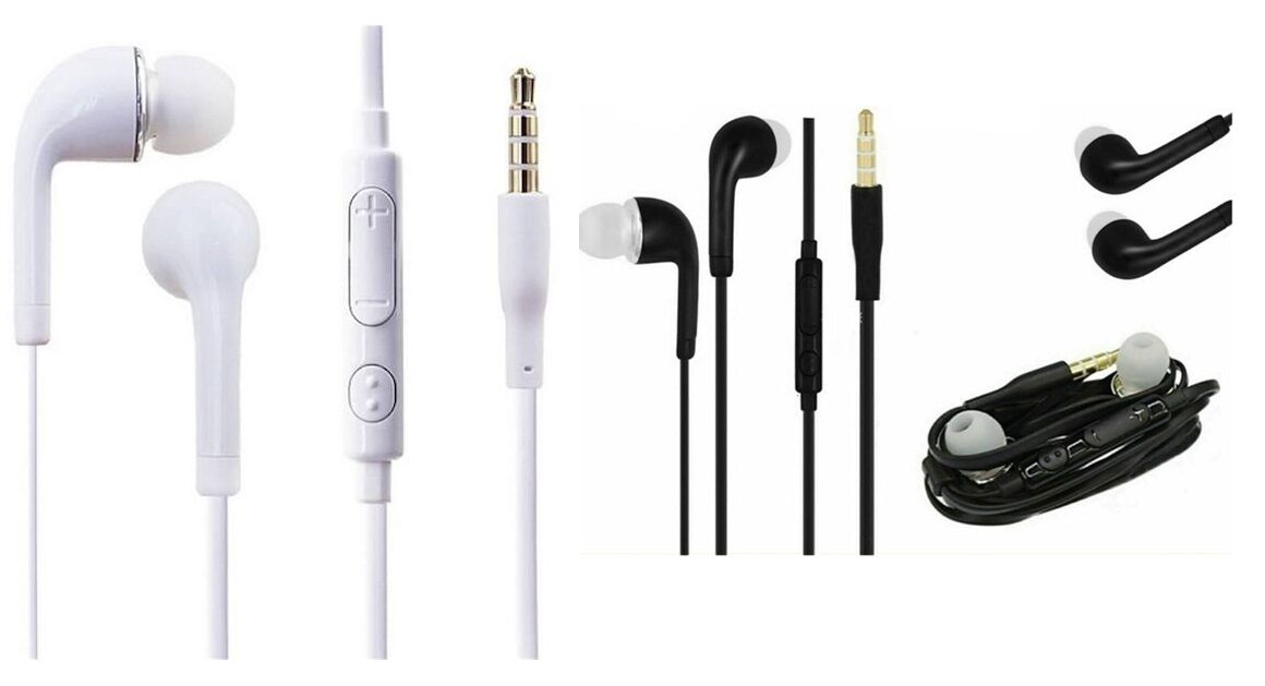 J5 Stereo 3.5mm Kulakiçi Kulaklık
