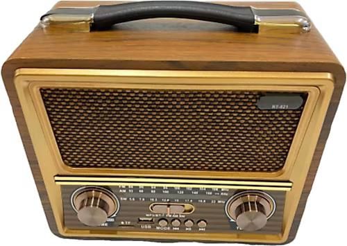 Everton RT-821 Usb ve Kart Girişli Bluetoothlu Radyo