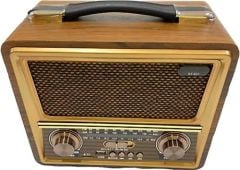 Everton RT-821 Usb ve Kart Girişli Bluetoothlu Radyo