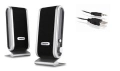 Snopy SN-820 2.0 USB Speaker