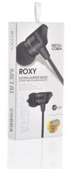 Roxy Cobra Kulaklık Metal Cobra