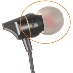 Roxy Cobra Kulaklık Metal Cobra