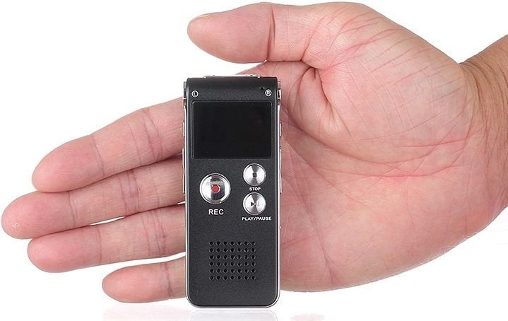 ROXY RXY-012 32 GB Dijital Ses Kayıt Cihazı