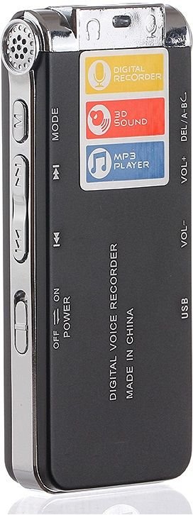 ROXY RXY-012 32 GB Dijital Ses Kayıt Cihazı