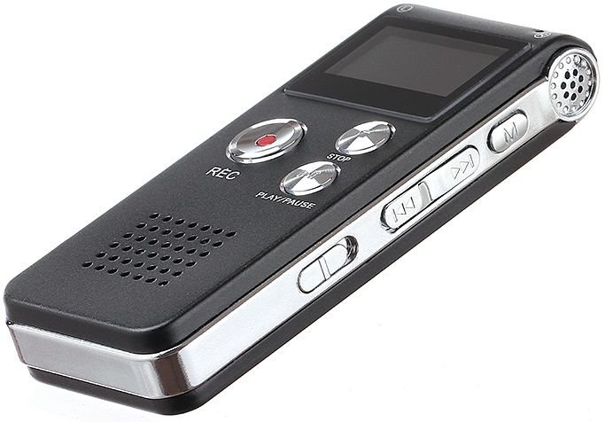 ROXY RXY-012 32 GB Dijital Ses Kayıt Cihazı
