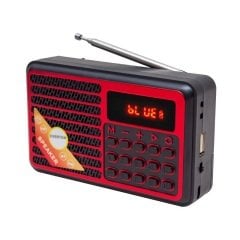 Everton RT-823 Usb Kart Girişli Bluetoothlu Radyo