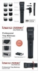 İnter Mac3 TC-4800 Traş Makinesi