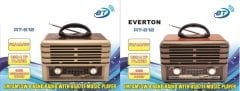 Everton RT-812 Bluetooth Usb/Sd/Aux/Fm Nostalji Radyo
