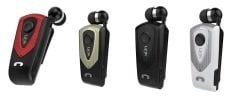 Linktech VL8 Makaralı Titreşimli Bluetooth Kulaklık
