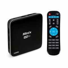 Next Minix Mediabox Android Box 4K