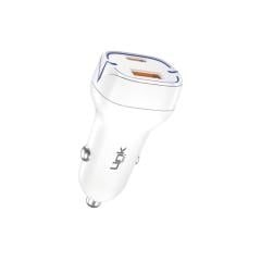 Linktech C-494 Safe 20W Dual Araç Şarj Aleti