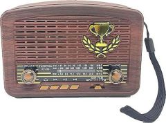 Everton RT-370 Bluetooth Usb/Sd/Aux/Fm Nostalji Radyo