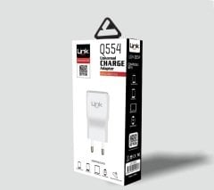 Linktech Q554 Strong 2.1A Şarj Başlığı
