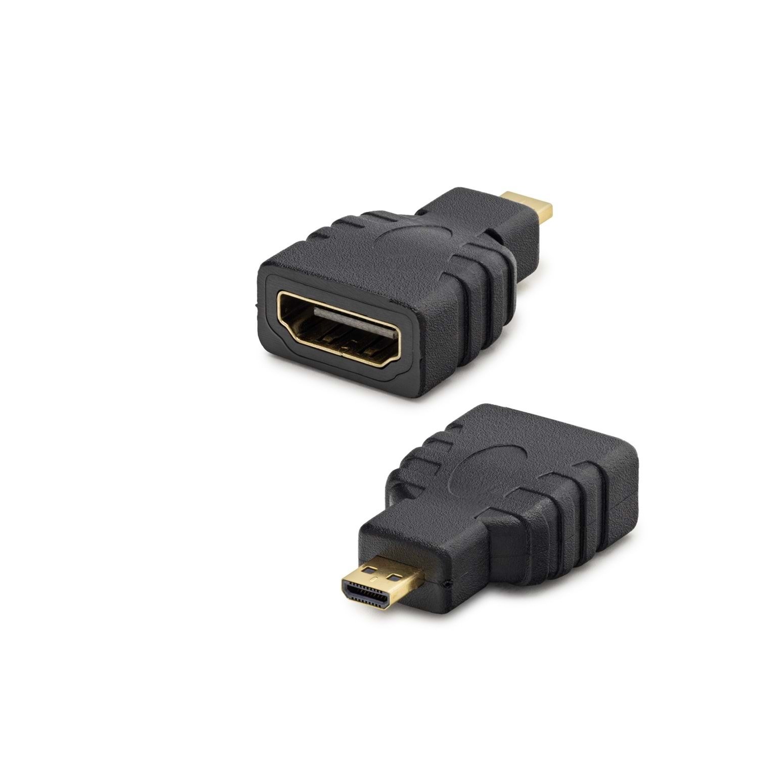 HADRON HDX1267 ADAPTÖR ÇEVİRİCİ HDMI TO HDMI MICRO F/M