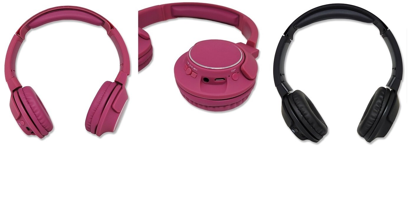 X700BT Bass Kablosuz Mikrofonlu Kafaüstü Kulaklık