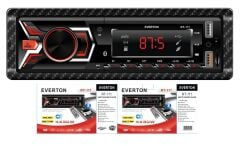 Everton RT-111 Bluetooth Oto Teyp 4X50