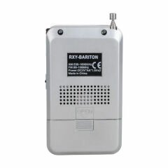 Roxy RXY-Bariton AM / FM 2 Dalga Cep Radyosu (Deprem Radyosu)