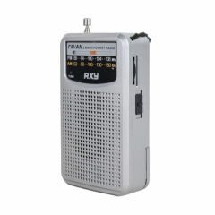 Roxy RXY-Bariton AM / FM 2 Dalga Cep Radyosu (Deprem Radyosu)