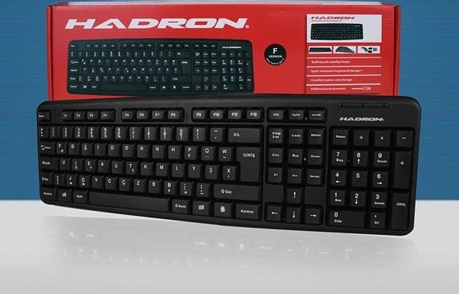 Hadron HD-815 F Klavye