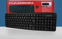 Hadron HD-815 F Klavye