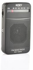 Roxy RXY-140 FM Cep Radyosu (Deprem Radyosu)