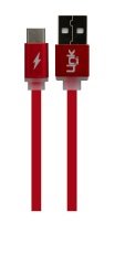 LinkTech K-478 Type C Şarj ve Data Kablosu