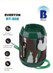 Everton RT-808 Bluetooth Usb/Sd/Aux/Fm Radyo Ses Bombası